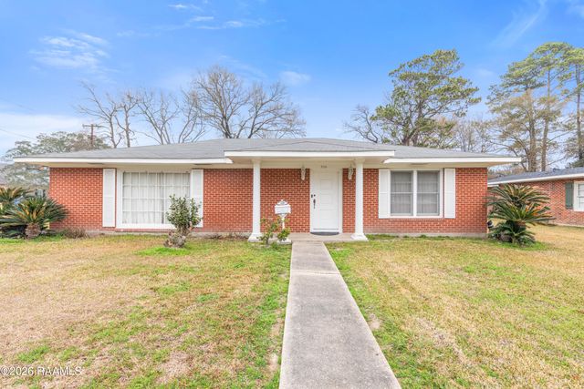 326 W 16th Street, Crowley, LA 70526