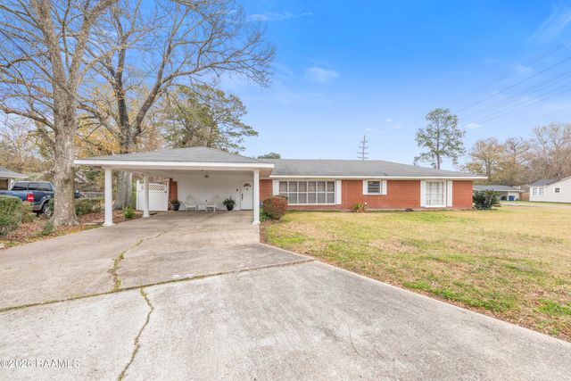 326 W 16th Street, Crowley, LA 70526