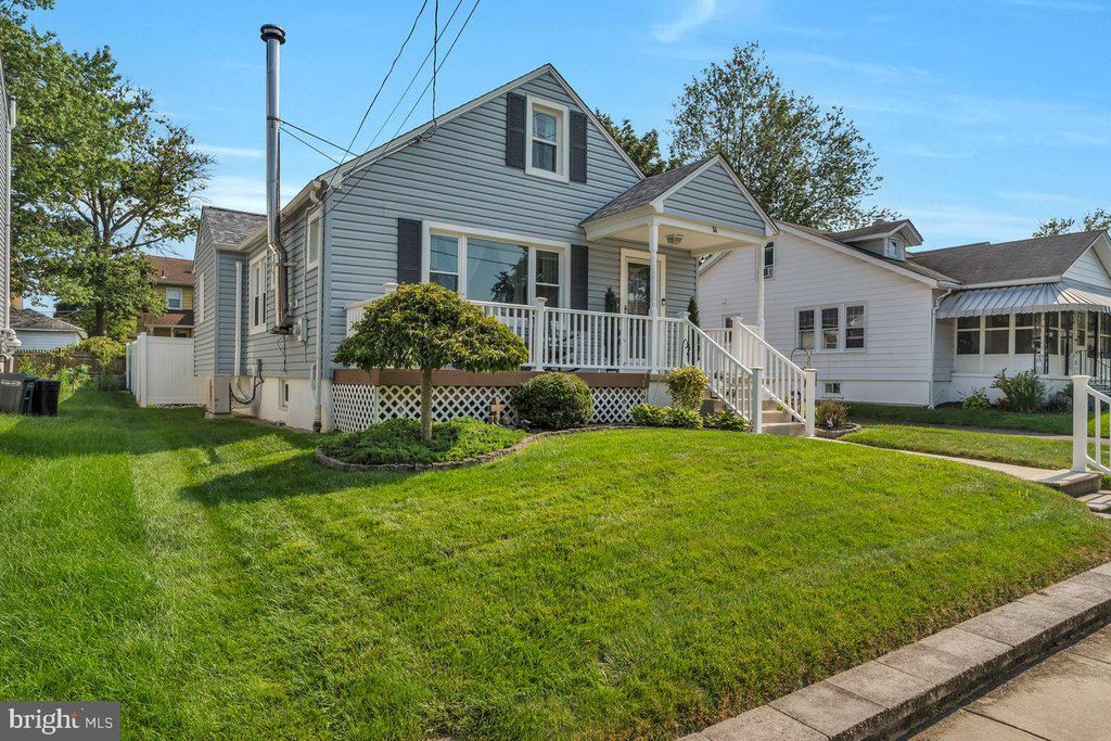 14 E COLLINGSWOOD AVE, HADDON TOWNSHIP, NJ 08107 — photo 3