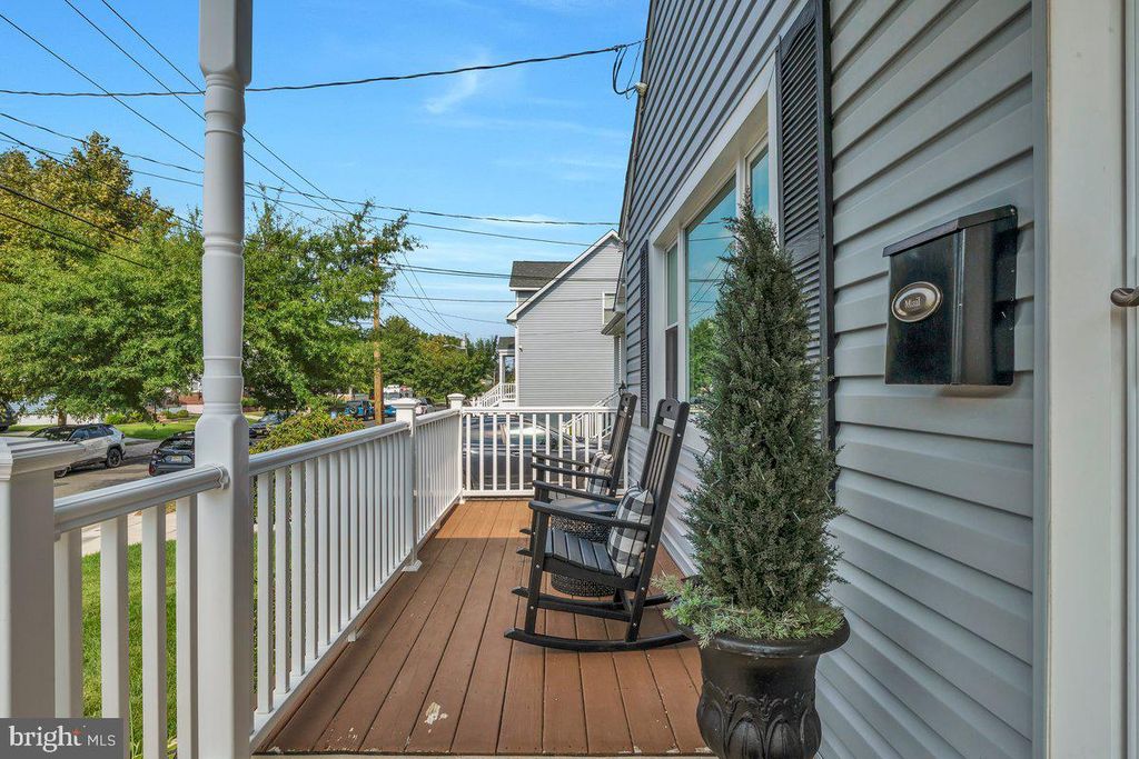 14 E COLLINGSWOOD AVE, HADDON TOWNSHIP, NJ 08107 — photo 4