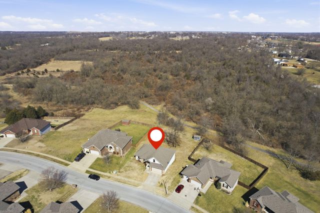 4853 Silo Hills Drive, Springfield, MO 65802