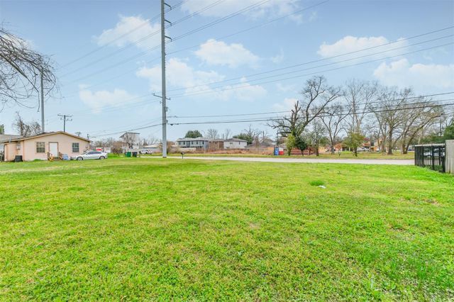 6601 Wheatley Street, Houston, TX 77091