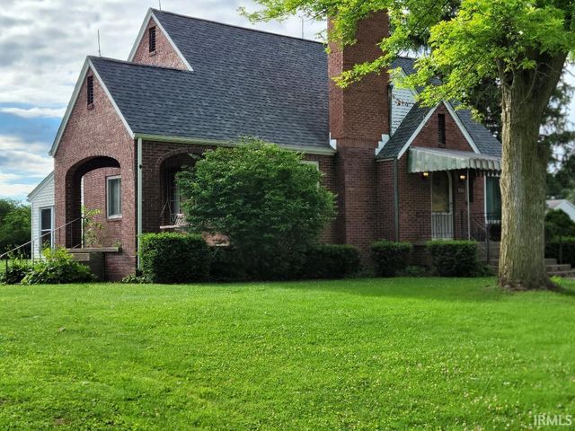 8314 S Walnut Street, Daleville, IN 47334