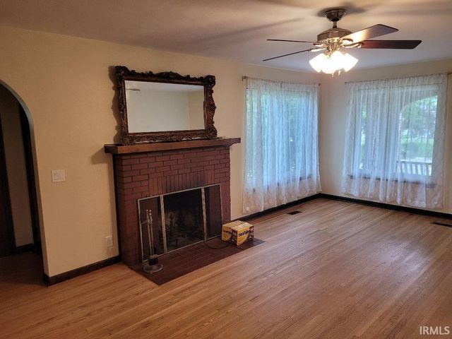 8314 S Walnut Street, Daleville, IN 47334