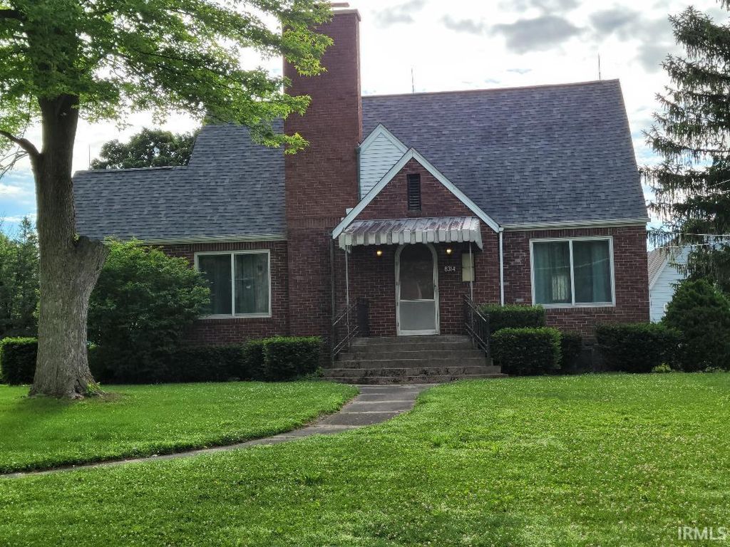 8314 S Walnut Street, Daleville, IN 47334