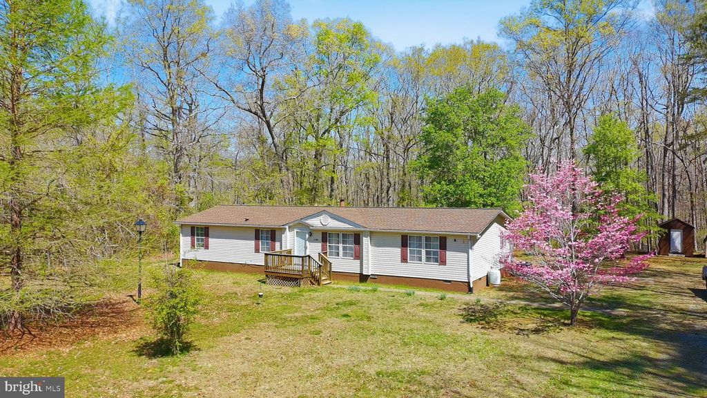 19341 LAHORE RD, Orange, VA 22960
