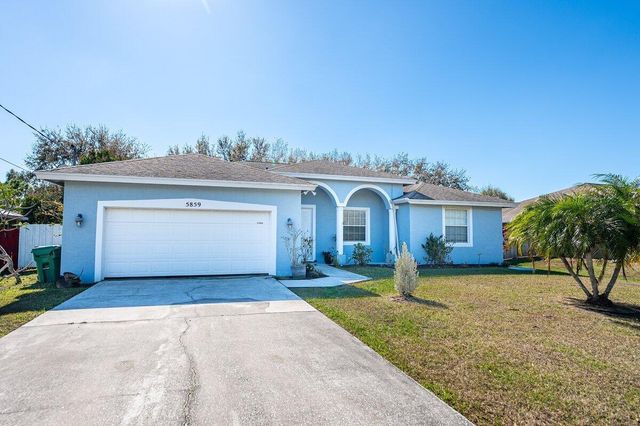 5859 NW Cullom Circle, Port St. Lucie, FL 34986