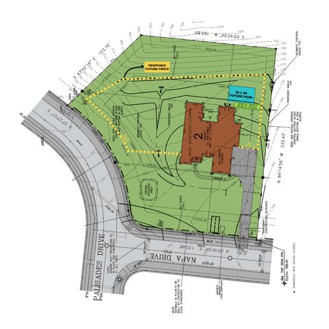 1950 Napa Drive, Brentwood, TN 37027