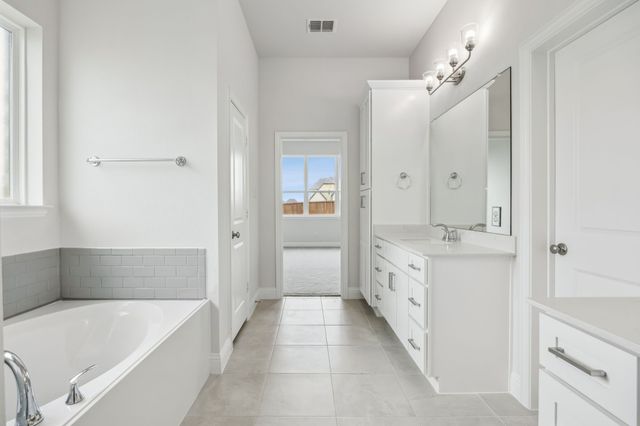 1607 Vista Grande Drive, Forney, TX 75126