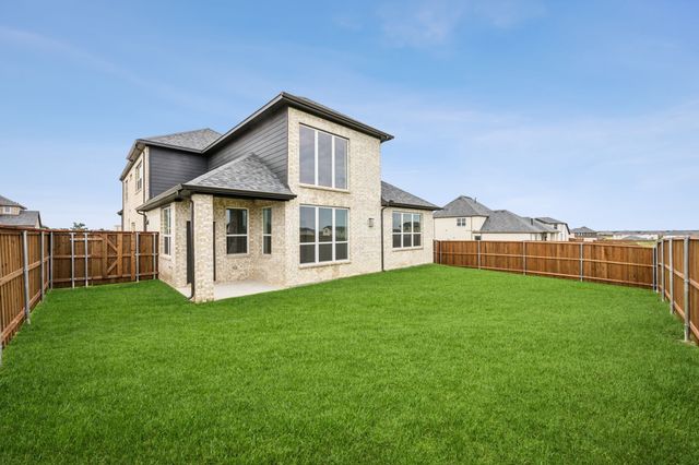 1607 Vista Grande Drive, Forney, TX 75126