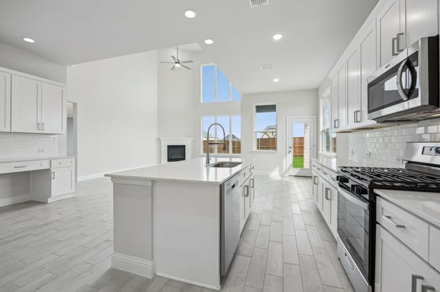 1607 Vista Grande Drive, Forney, TX 75126