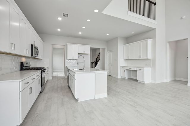 1607 Vista Grande Drive, Forney, TX 75126