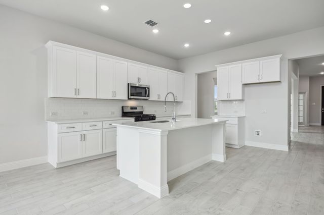 1607 Vista Grande Drive, Forney, TX 75126