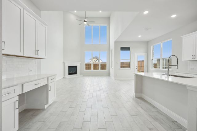 1607 Vista Grande Drive, Forney, TX 75126