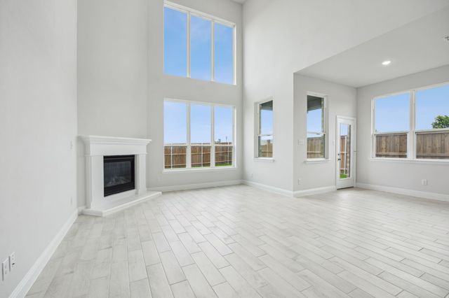 1607 Vista Grande Drive, Forney, TX 75126