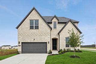 1607 Vista Grande Drive, Forney, TX 75126