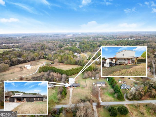 1142 Lewis Roberts Road, Jefferson, GA 30549