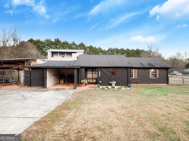 1142 Lewis Roberts Road, Jefferson, GA 30549