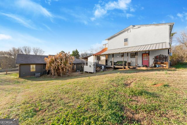 1142 Lewis Roberts Road, Jefferson, GA 30549