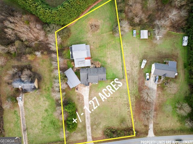 1142 Lewis Roberts Road, Jefferson, GA 30549