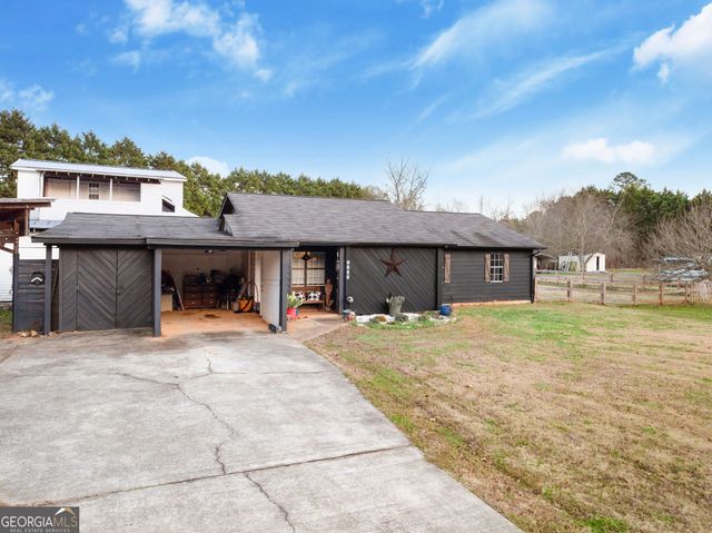 1142 Lewis Roberts Road, Jefferson, GA 30549