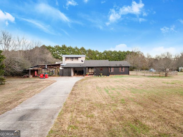 1142 Lewis Roberts Road, Jefferson, GA 30549