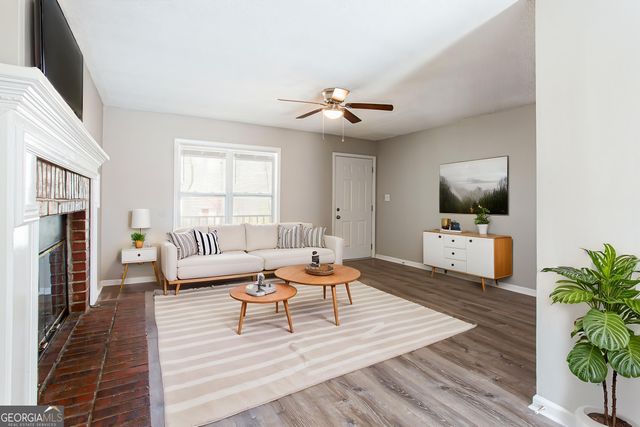 3824 Cannon Drive, Douglasville, GA 30135