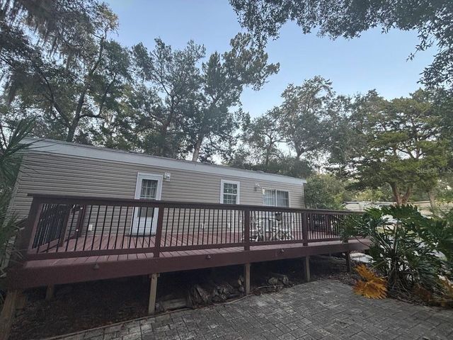 25203 NE 141ST LANE 254, Salt Springs, FL 32134