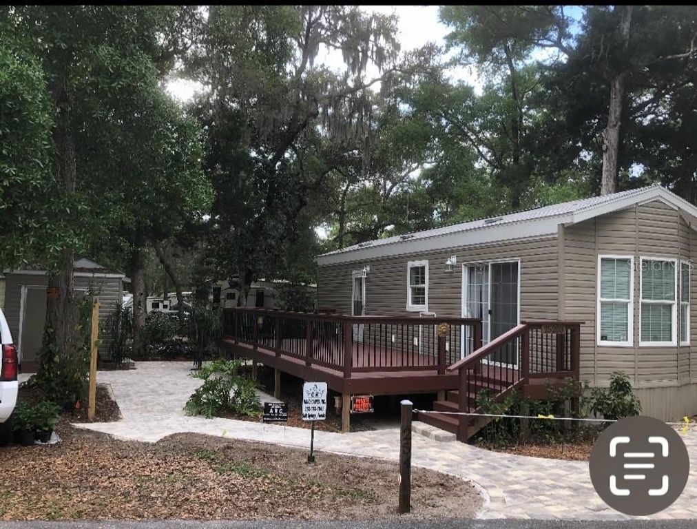 Image 1 of property listing at 25203 NE 141ST LANE 254, Salt Springs, FL 32134