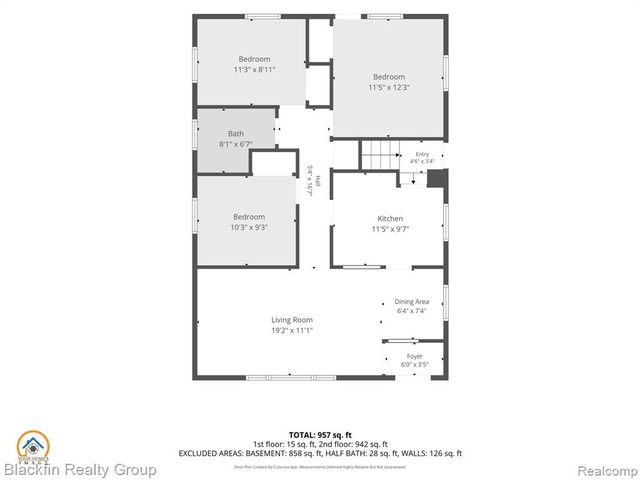24641 Ridgedale Street, Oak Park, MI 48237