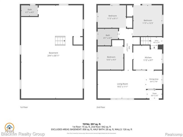 24641 Ridgedale Street, Oak Park, MI 48237