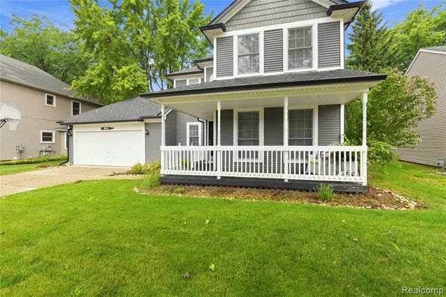 933 Abingdon Street, Oxford, MI 48371