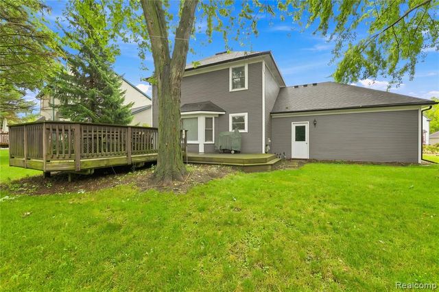 933 Abingdon Street, Oxford, MI 48371