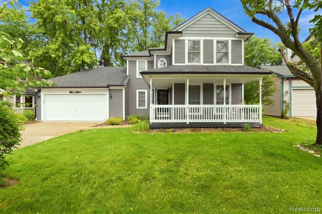 933 Abingdon Street, Oxford, MI 48371