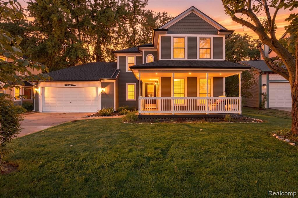 933 Abingdon Street, Oxford, MI 48371