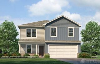 1802 Palmer Court, Xenia, OH 45385