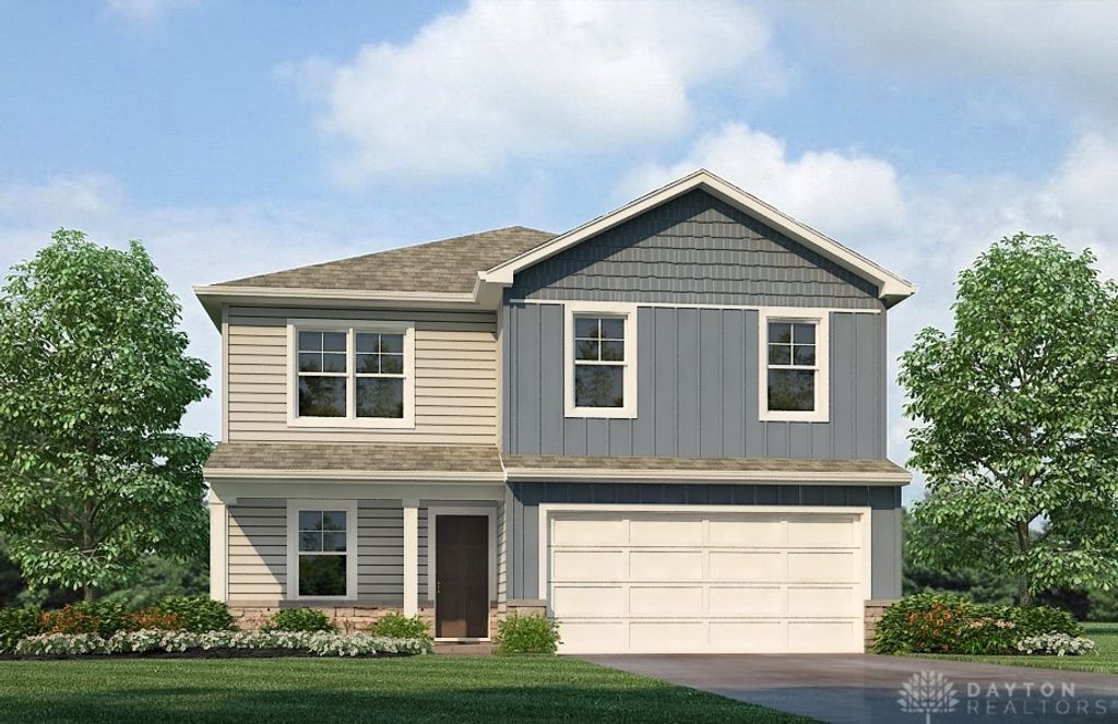 1802 Palmer Court, Xenia, OH 45385