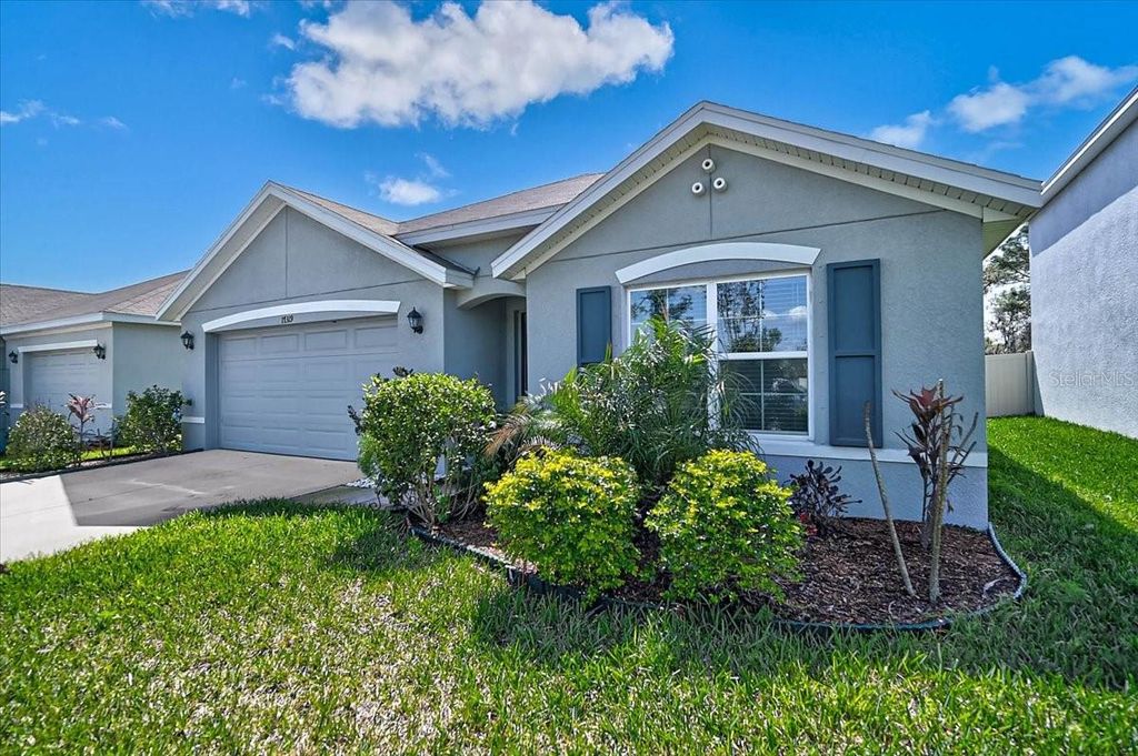 Image 1 of property listing at 17319 WHEATBERRY BOULEVARD, Parrish, FL 34219