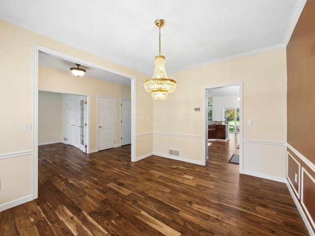 4691 Houston Pond Drive, Powell, OH 43065
