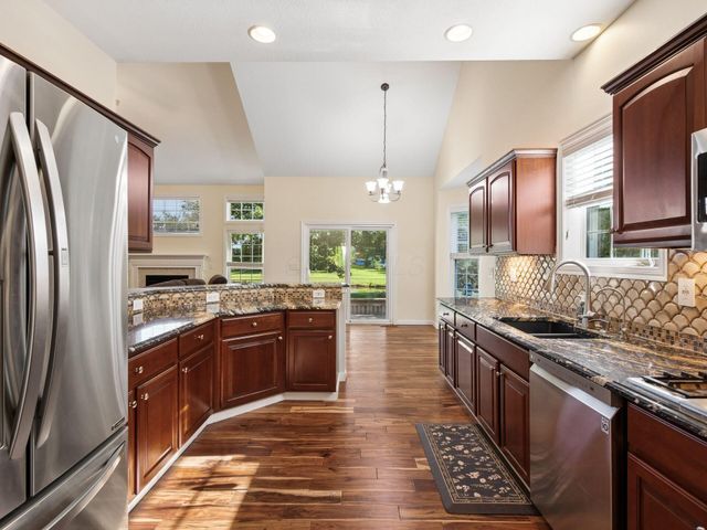4691 Houston Pond Drive, Powell, OH 43065