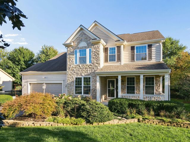 4691 Houston Pond Drive, Powell, OH 43065
