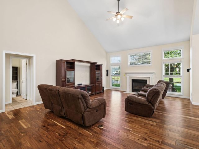 4691 Houston Pond Drive, Powell, OH 43065