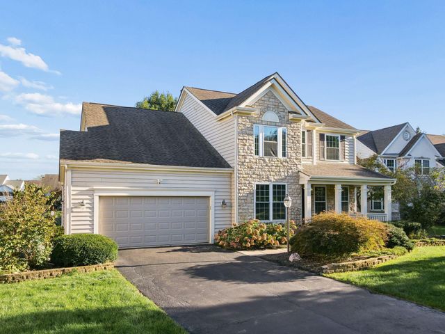 4691 Houston Pond Drive, Powell, OH 43065
