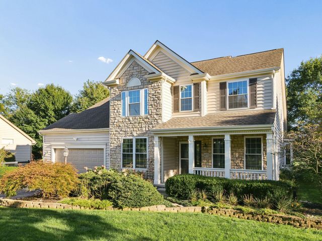 4691 Houston Pond Drive, Powell, OH 43065