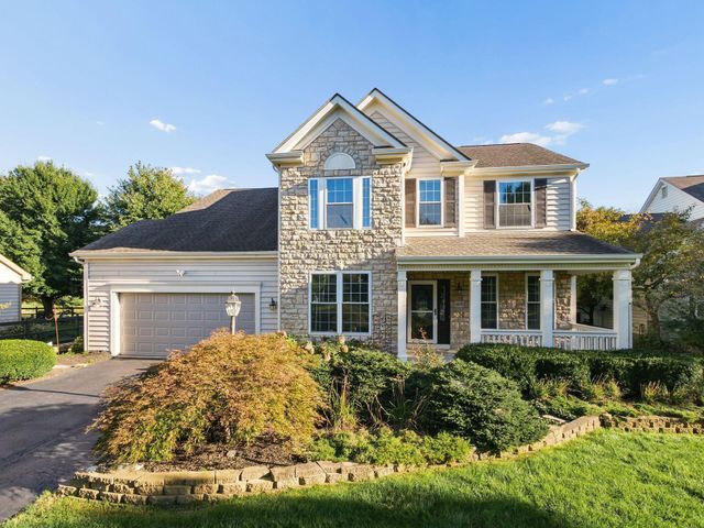 4691 Houston Pond Drive, Powell, OH 43065