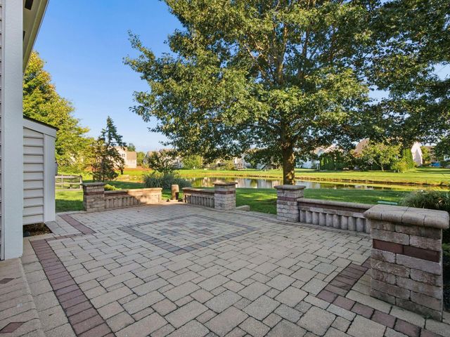 4691 Houston Pond Drive, Powell, OH 43065