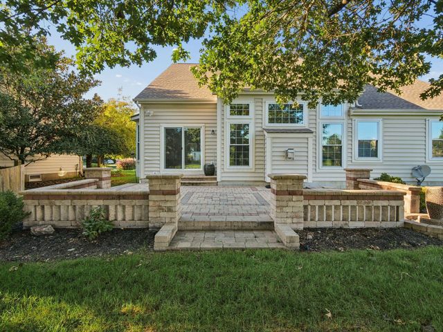 4691 Houston Pond Drive, Powell, OH 43065