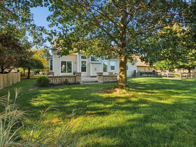 4691 Houston Pond Drive, Powell, OH 43065