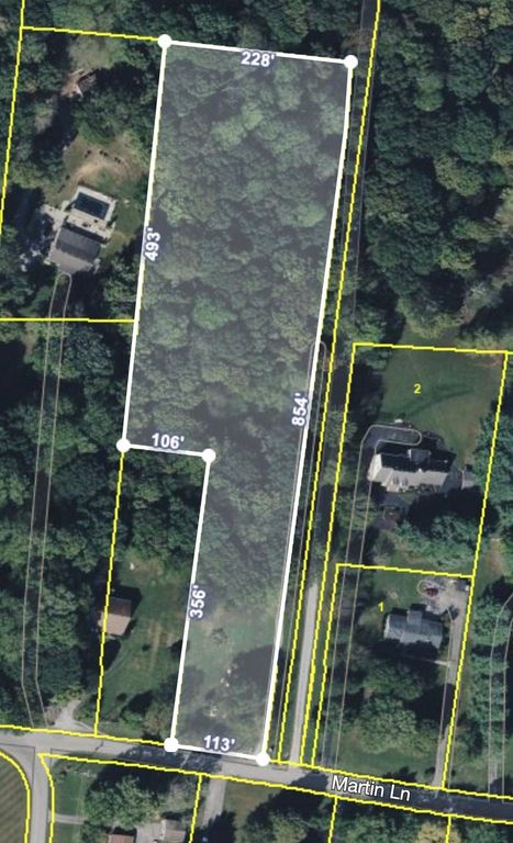 0 Martin Lane, Cottontown, TN 37048