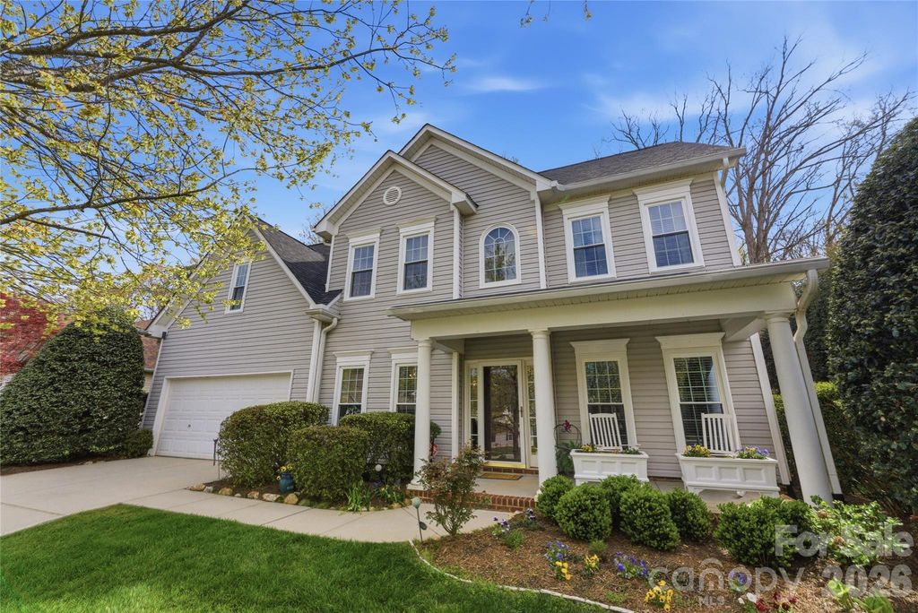 7719 Woodcrest Drive, Stanley, NC 28164